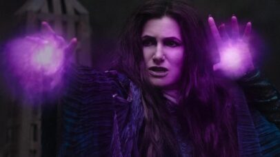 Kathryn Hahn negocia papel em live-action ‘Enrolados’ como Gothel