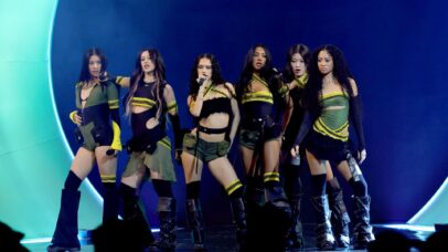 Katseye: o possível setlist no Lollapalooza Brasil 2026