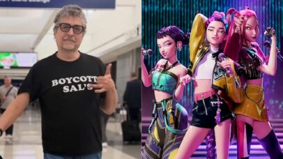 Kleber Mendonça Filho curte apresentação de ‘Guerreiras do K-Pop’ no Oscar 2026: ‘KMF K-Popping’