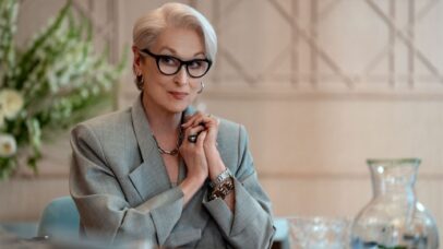 Meryl Streep se intimidou com assédio do público em gravações de ‘O Diabo Veste Prada 2’
