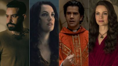 Mike Flanagan adiciona Kate Siegel, Rahul Kohli e mais membros de seu ‘séquito’ a novo ‘O Exorcista’