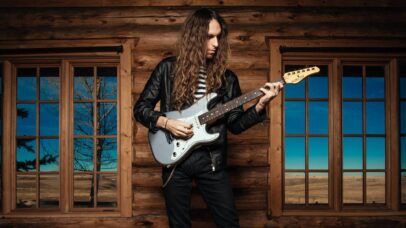 Guitarrista do Mastodon, Nick Johnston faz workshow em Curitiba neste sábado, 21