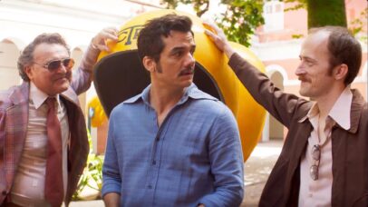 ‘O Agente Secreto’ perde o Oscar de Melhor Filme