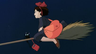 ‘O Serviço de Entregas da Kiki’, clássico do Studio Ghibli, será relançado nos cinemas em IMAX