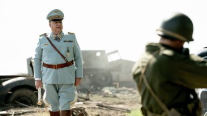 O processo de Russell Crowe para viver ‘braço direito’ de Hitler em ‘Nuremberg’