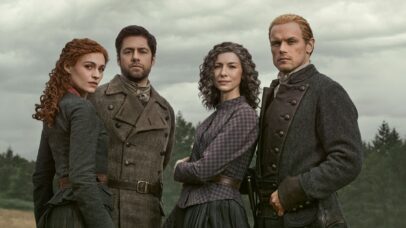 Quando estreia a 8ª e última temporada de ‘Outlander’?