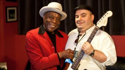 Quando o Blues encontra o cinema. Meu Amigo Buddy Guy no Oscar