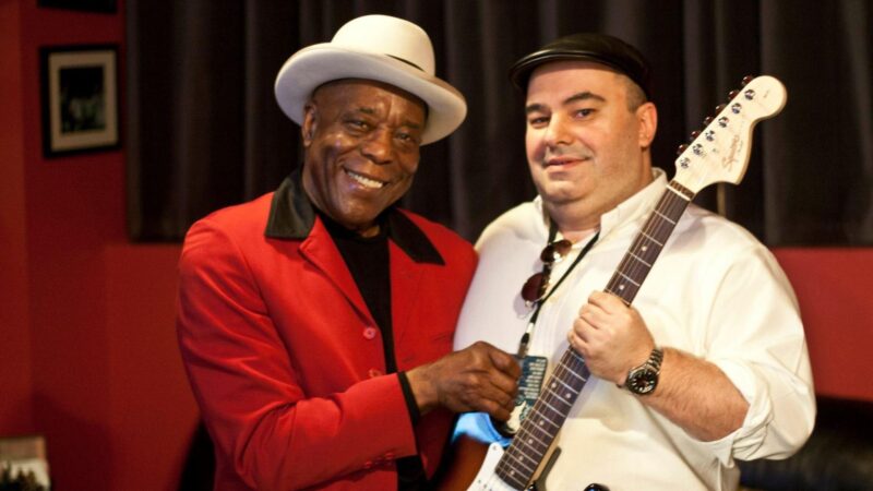 Quando o Blues encontra o cinema. Meu Amigo Buddy Guy no Oscar