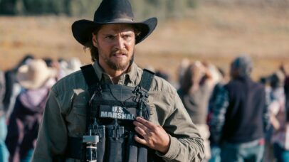 Que horas estreia o 3º episódio de ‘Marshals: Uma História de Yellowstone’?