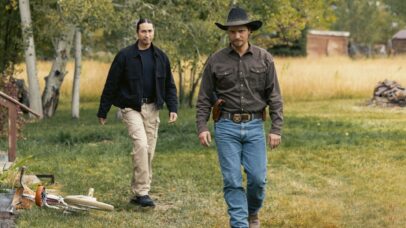 Que horas estreia o 5º episódio de ‘Marshals: Uma História de Yellowstone’?