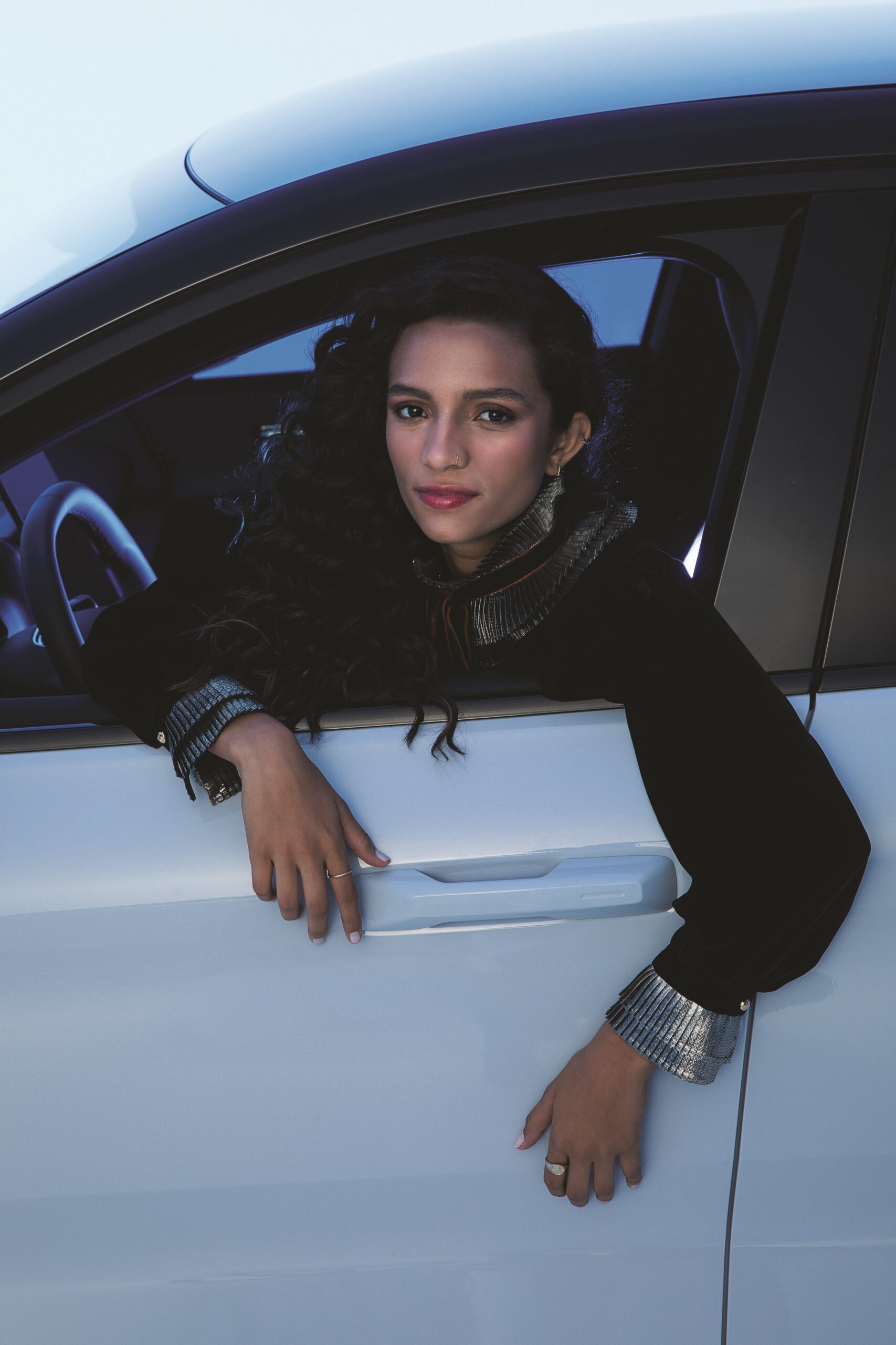 Rayssa Leal em foto para a Rolling Stone Brasil (Foto: Higor Bastos)