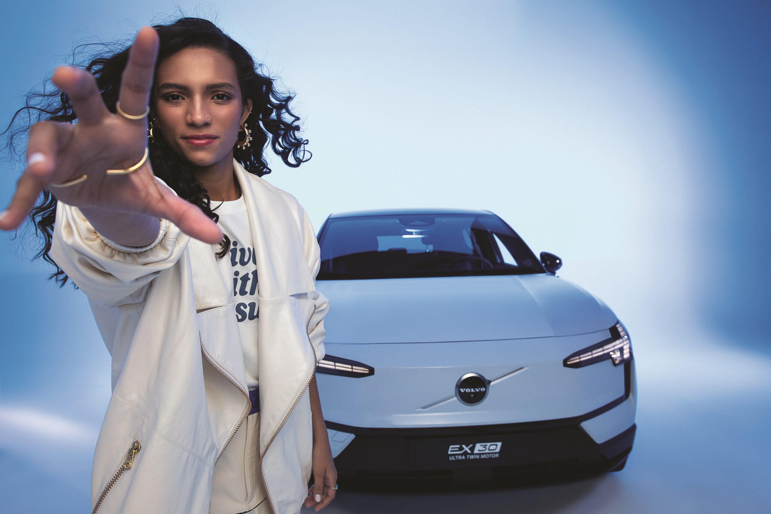 Rayssa Leal em foto para a Rolling Stone Brasil (Foto: Higor Bastos)