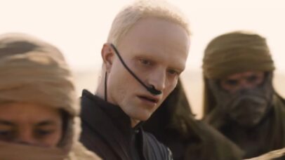 Robert Pattinson estava ansioso para viver personagem ambíguo em ‘Duna: Parte Três’