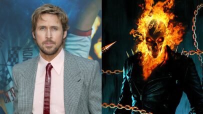 Ryan Gosling confirma conversas para viver o Motoqueiro Fantasma na Marvel