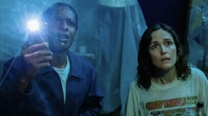 ‘Se Eu Tivesse Pernas, Eu Te Chutaria’, com Rose Byrne, estreia no streaming