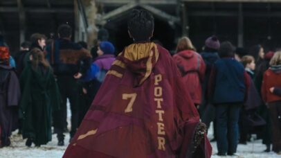 Série de ‘Harry Potter’ ganha primeira prévia