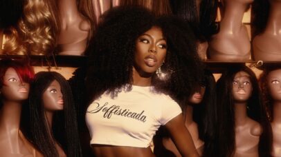 MC Soffia reúne Tasha & Tracie, Slipmami e Major RD em ‘Soffisticada’