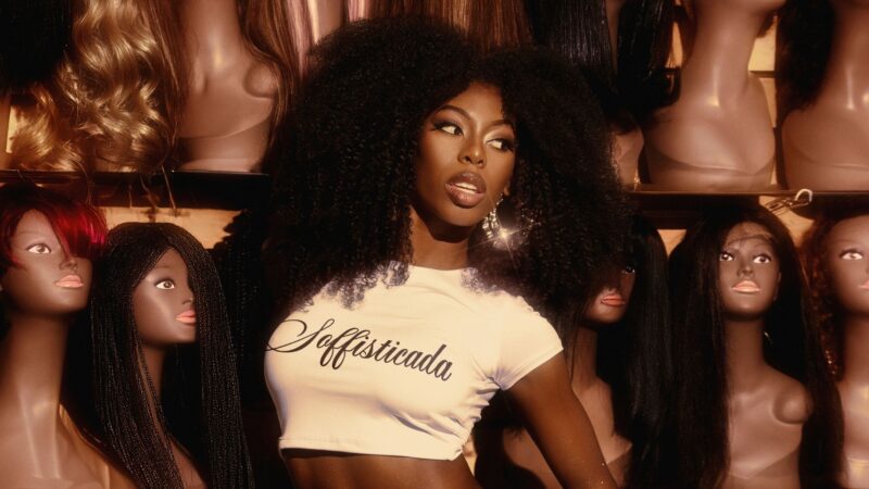 MC Soffia prepara lançamento de "Soffisticada" (Foto: Yago Mesquita)