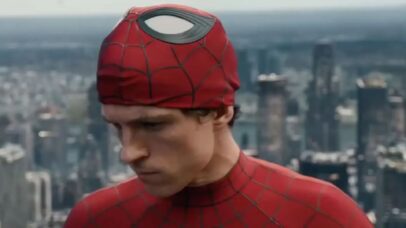Sozinho, Peter Parker precisa renascer no trailer de ‘Homem-Aranha 4’