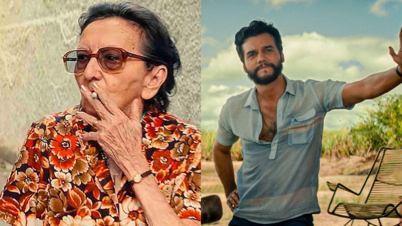 Tânia Maria consola Wagner Moura após o Oscar 2026