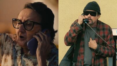 Tânia Maria discute com Leonardo DiCaprio em nova propaganda para o Oscar 2026