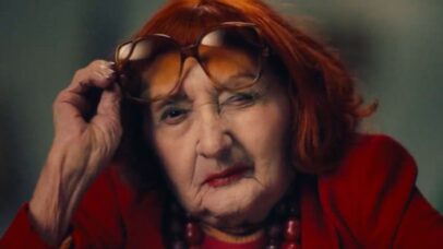 Tânia Maria ‘invade’ ‘Pecadores’ e ‘A Hora do Mal’ em propaganda do Oscar 2026