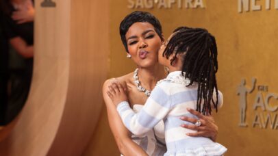 Teyana Taylor compara maternidade à ‘Hannah Montana’; entenda