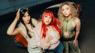 The Warning fala à RS sobre Lollapalooza Brasil, novo álbum e gafe nas redes