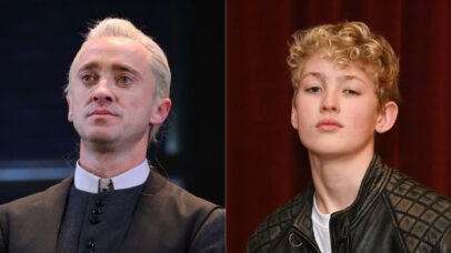 Tom Felton ligou para novo Draco Malfoy: ‘Se precisar de encorajamento, estou aqui’