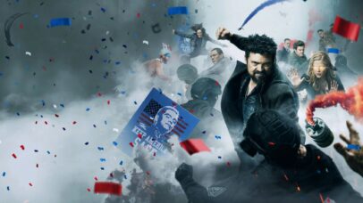 Última temporada de ‘The Boys’ ganha novos pôsteres com ‘mocinhos’ e ‘bandidos’