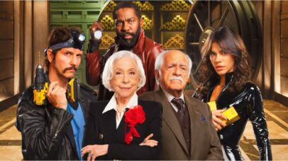 ‘Velhos Bandidos’ estreia em 3º lugar nas bilheterias brasileiras