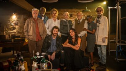 ‘Velhos Bandidos’ leva mais de 100 mil espectadores aos cinemas em fim de semana de estreia