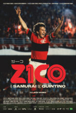 'Zico, o Samurai de Quintino', documentário sobre um dos maiores ídolos do esporte, ganha trailer (Divulgação)
