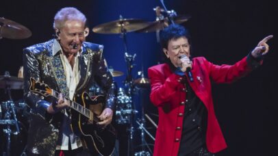 Air Supply fala à Rolling Stone sobre shows no Brasil, história e 50º aniversário