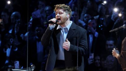 Alex Warren quis ir embora do Grammy após falha na apresentação: ‘Eu estava arrasado’