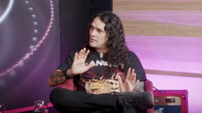 Aquiles Priester fala à RS sobre reunião com Angra, W.A.S.P. e Andre Matos