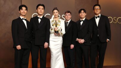 Oscar 2026: Veja o discurso completo do compositor de ‘Guerreiras do K-Pop’ que foi interrompido