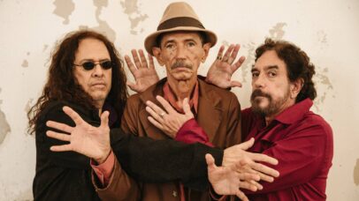 A banda brasileira anistiada pelo governo 50 anos após ditadura censurar disco