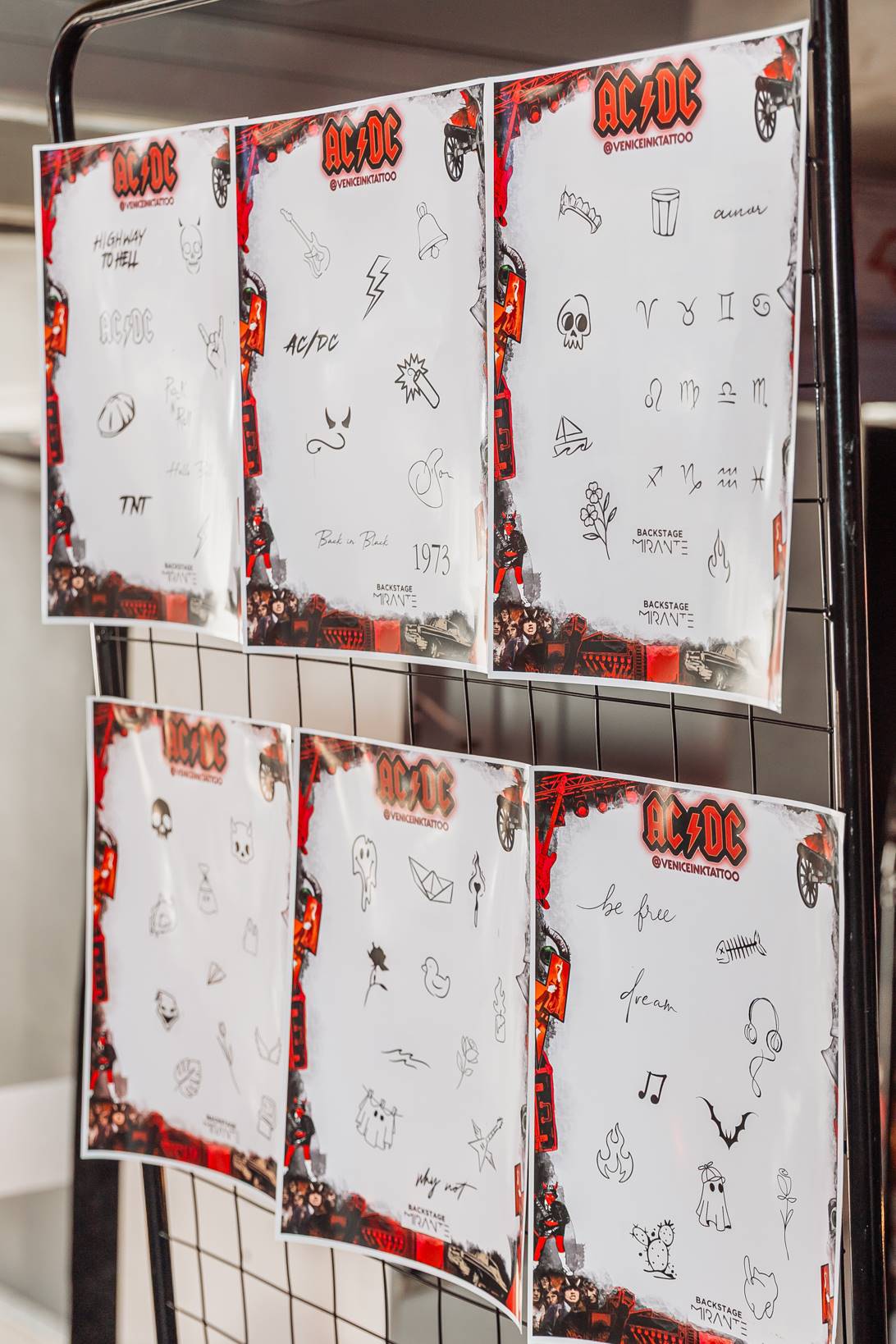 Backstage Mirante (Foto: divulgação)