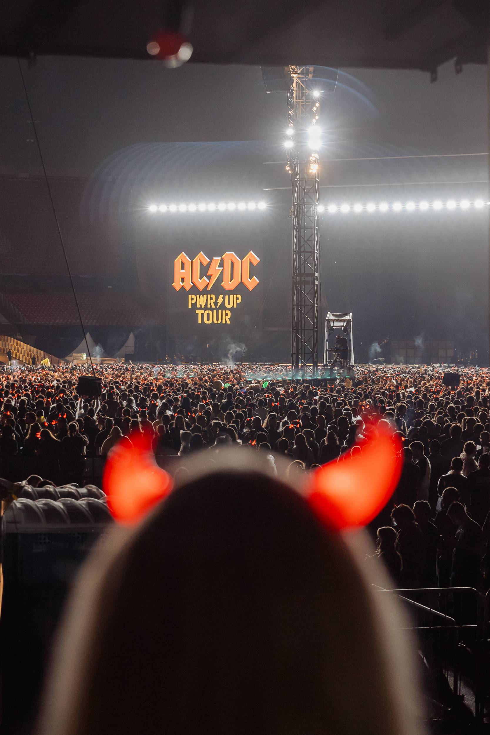 Backstage Mirante (Foto: divulgação)