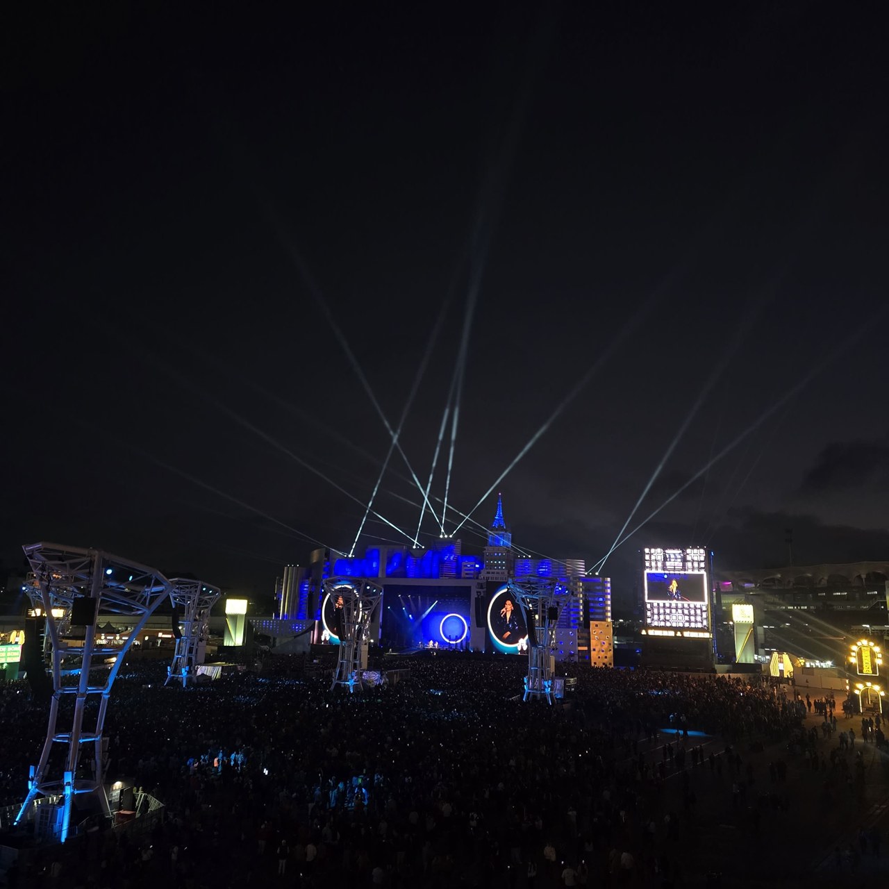 Backstage Mirante, que esteve no The Town, chega ao Lollapalooza Brasil 2026 (Foto: divulgação)