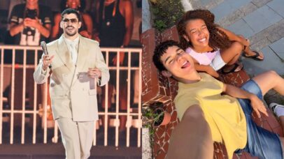 Álvaro Emílio sobre participar do vídeo de abertura dos shows de Bad Bunny: ‘De onde eu venho, se alguém disser que quer trabalhar com ele, é considerado louco’