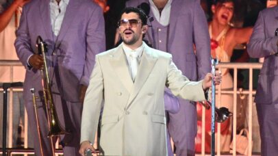 O astro do rock que criticou escolha por Bad Bunny para Super Bowl