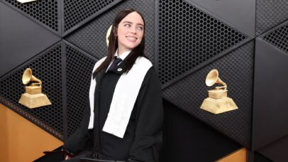 Billie Eilish cogita papel principal na adaptação cinematográfica de ‘A Redoma de Vidro’, de Sylvia Plath