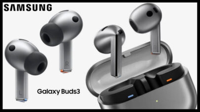 Ofertas Semana do Consumidor: Samsung Galaxy Buds3 com descontos de até 50%