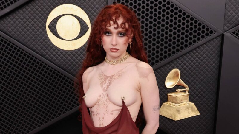 A cantora Chappell Roan em 2026 (Foto: John Shearer / Getty Images for The Recording Academy)
