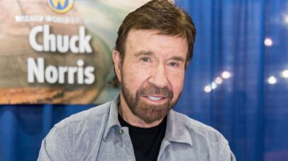 Chuck Norris, aos 86 anos, é hospitalizado após emergência médica no Havaí