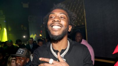 Desiigner é preso por acusação de violência doméstica na Carolina do Sul