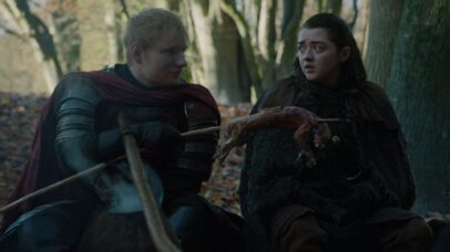 O motivo pelo qual o público não gostou da aparição de Ed Sheeran em ‘Game of Thrones’, segundo o artista