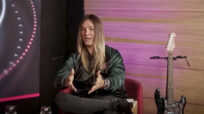 Angra e Edu Falaschi se reuniram por causa de grana? Cantor responde